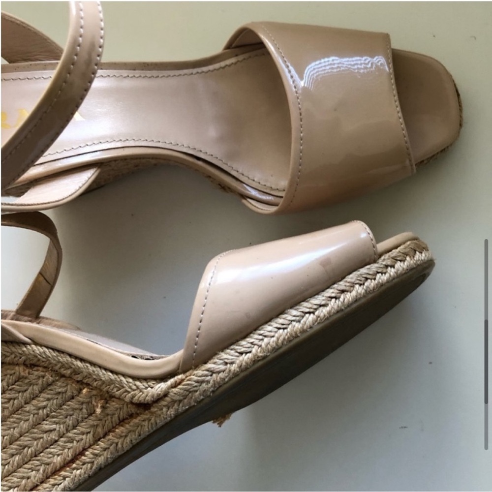 PRADA wedges - Picture 7 of 15